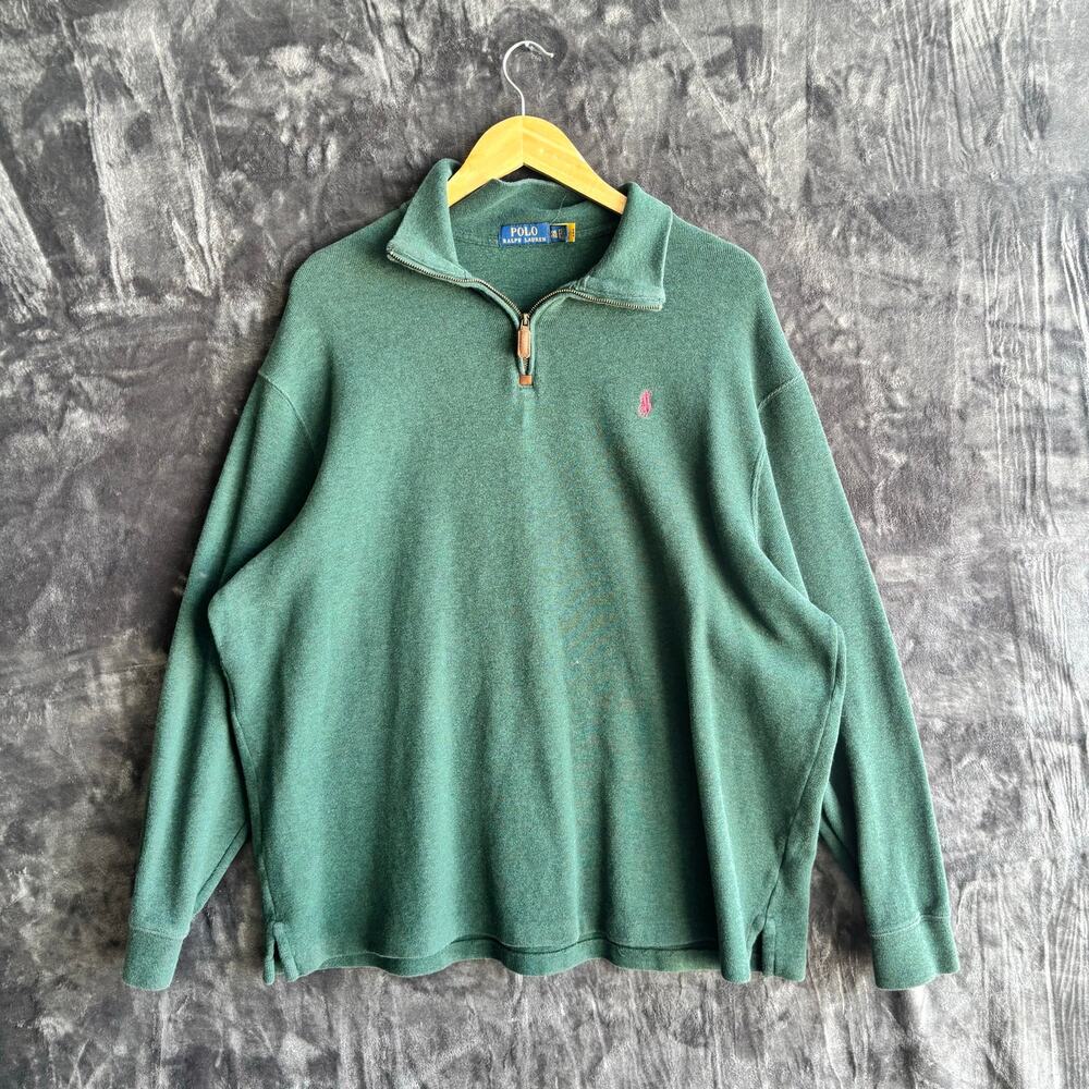Ralph Lauren Quarter Zip
